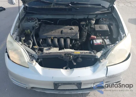 2004 Toyota Matrix Xr from USA, damaged, VIN 2T1KR32E64C191749